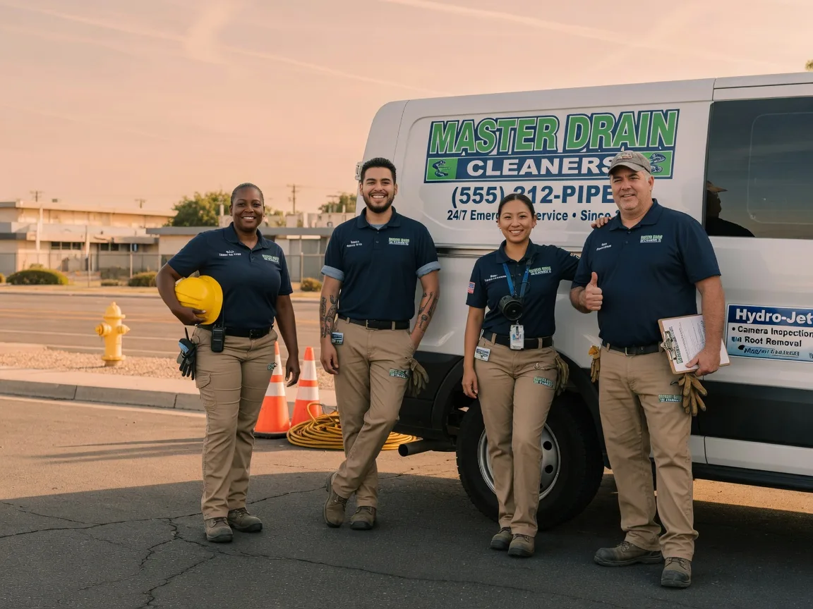 Drain Cleaning company in Conrath, WI