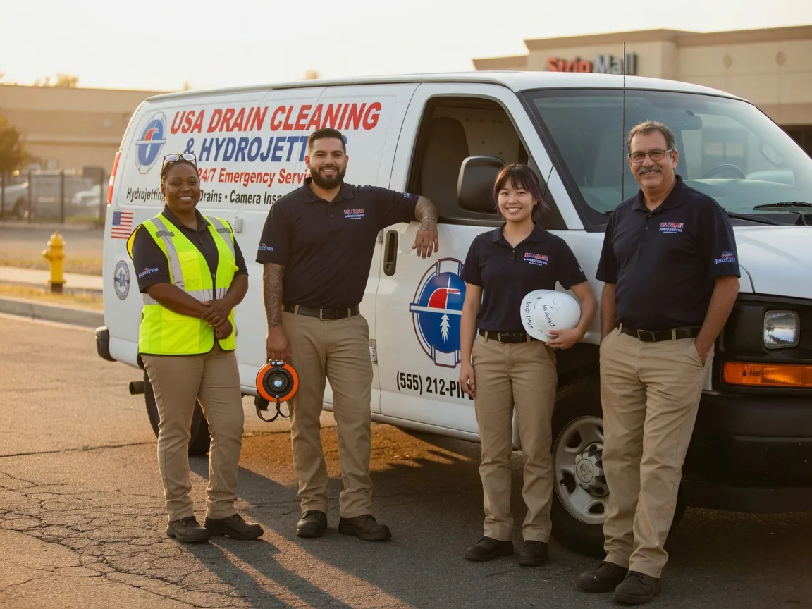 Drain Cleaning company in Conrath, WI